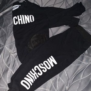 Moschino Sweatsuit